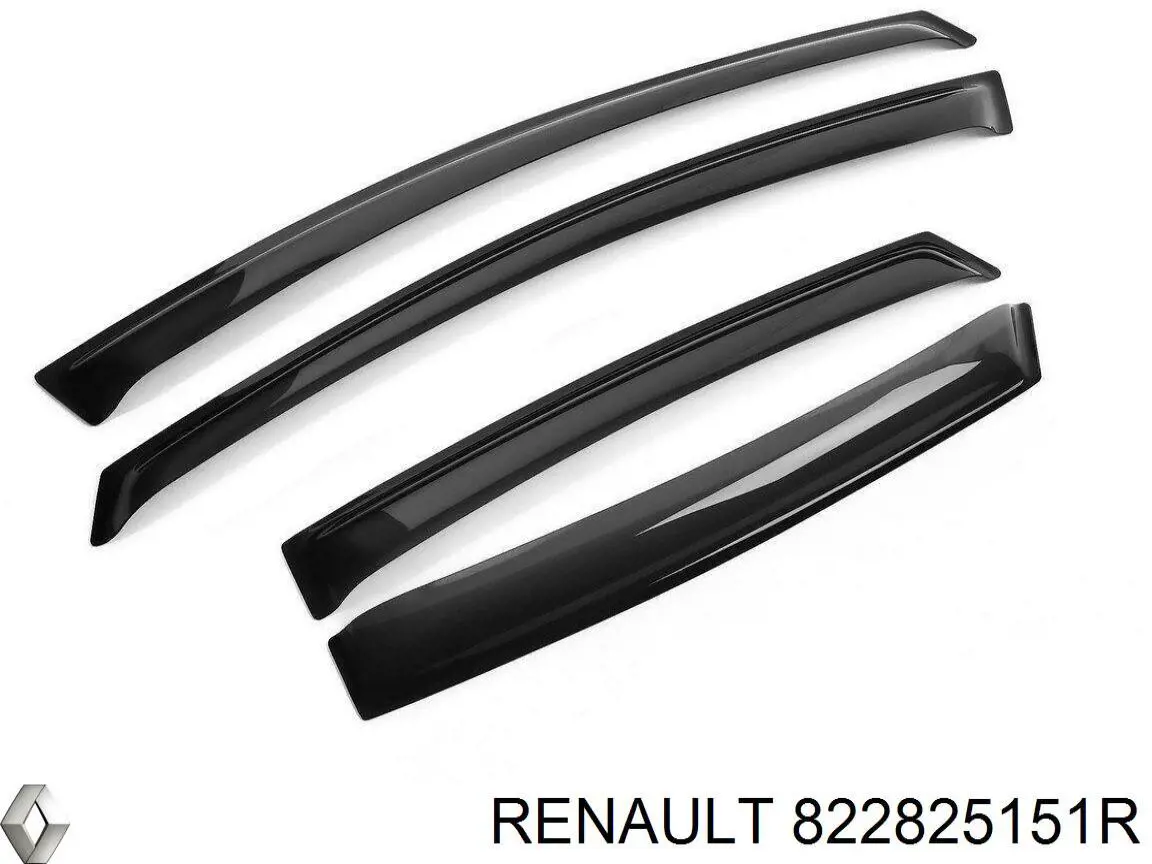 Купить 822825151R Renault (RVI) 
