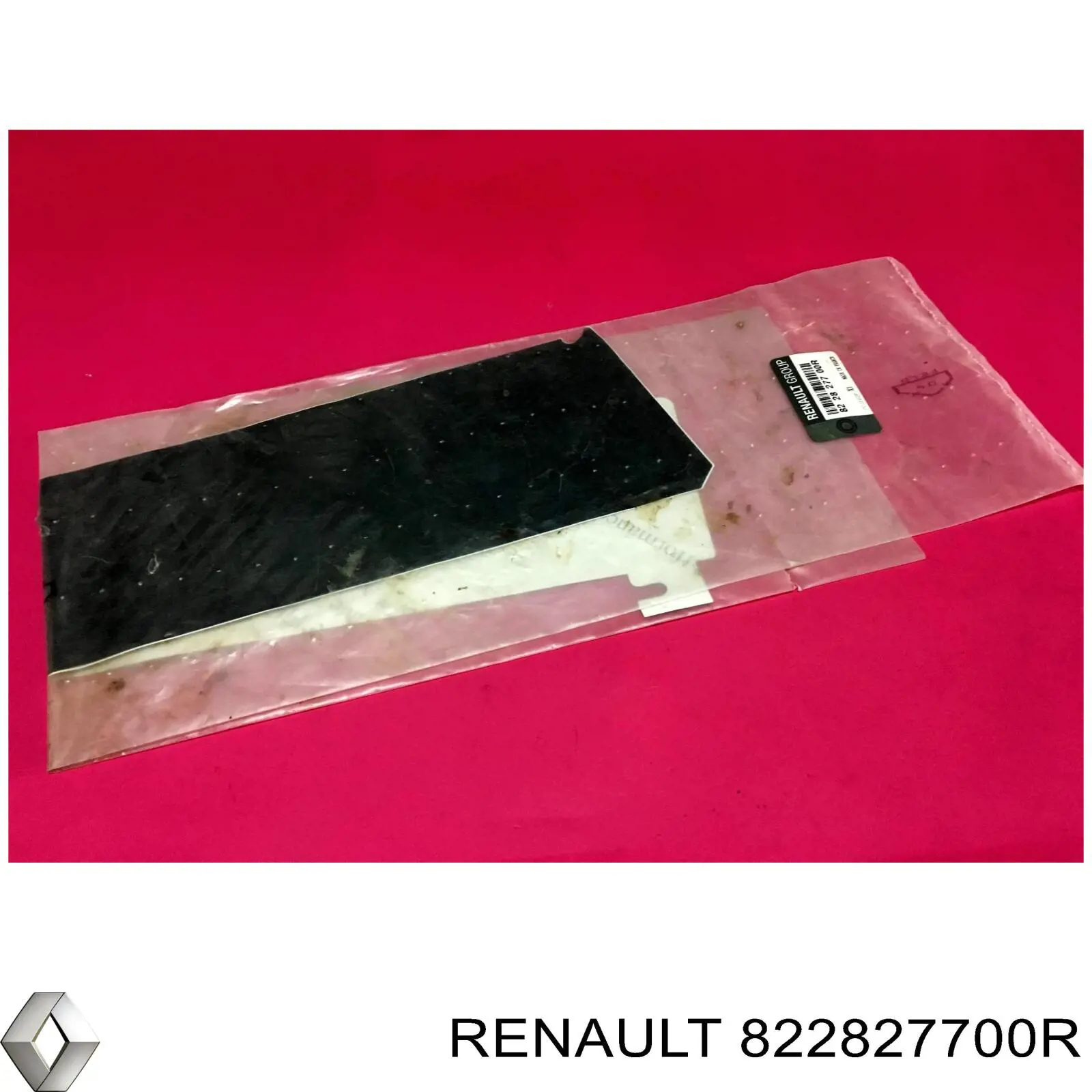 822827700R Renault (RVI) 