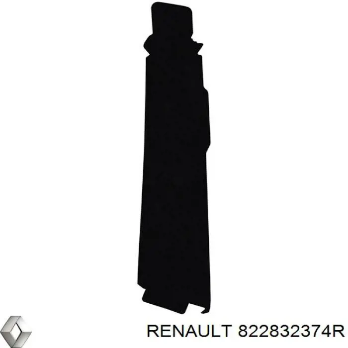 822832374R Renault (RVI) 