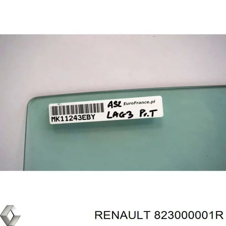  823000001R Renault (RVI)