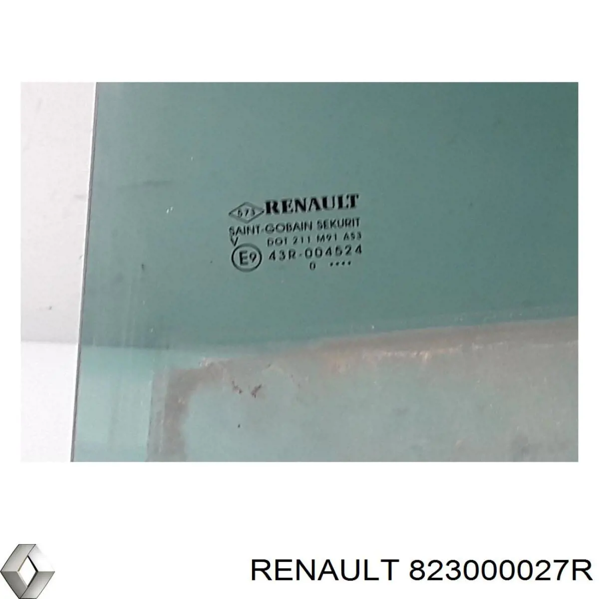 Купить 823000027R Renault (RVI) 