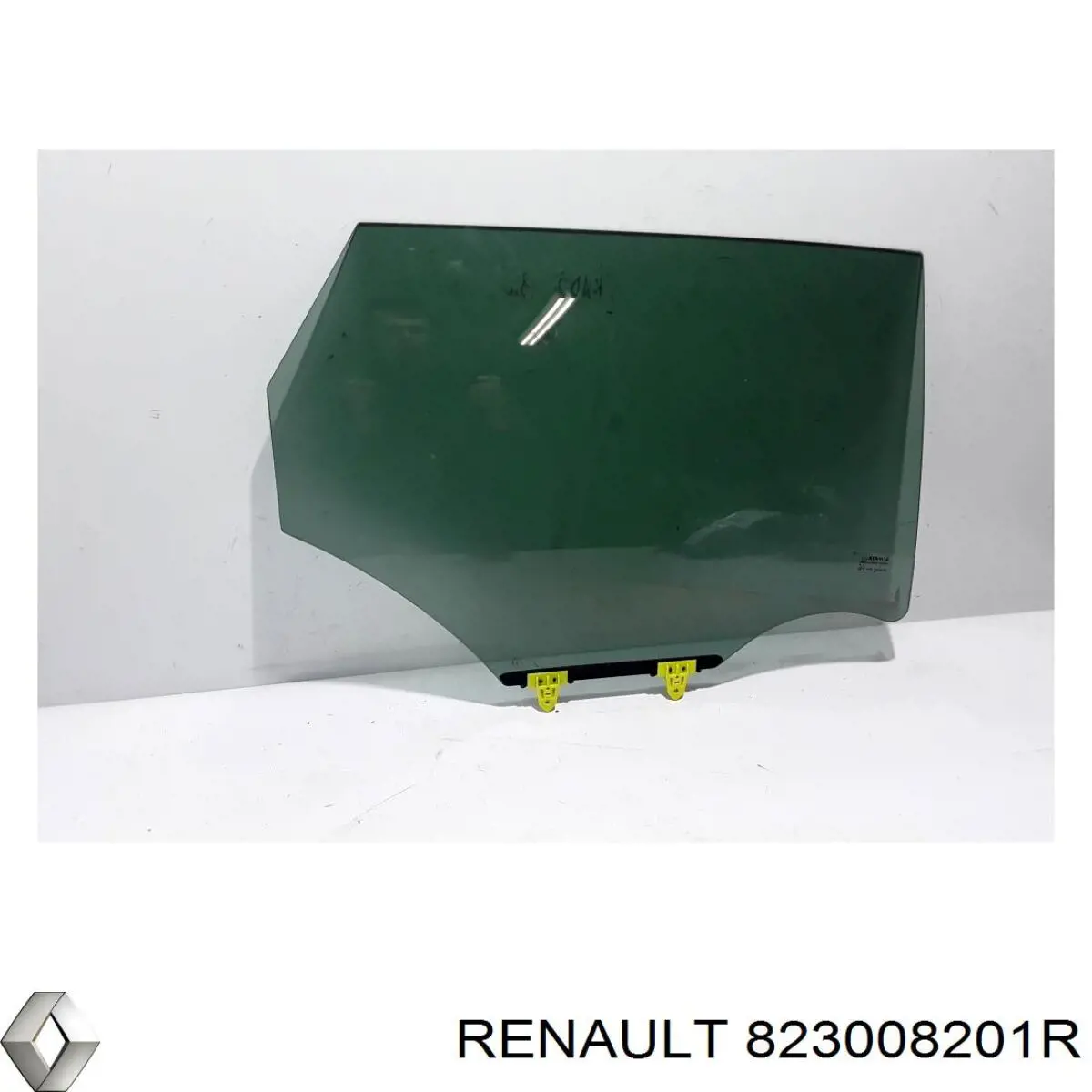 823008201R Renault (RVI) Стекло задней правой двери