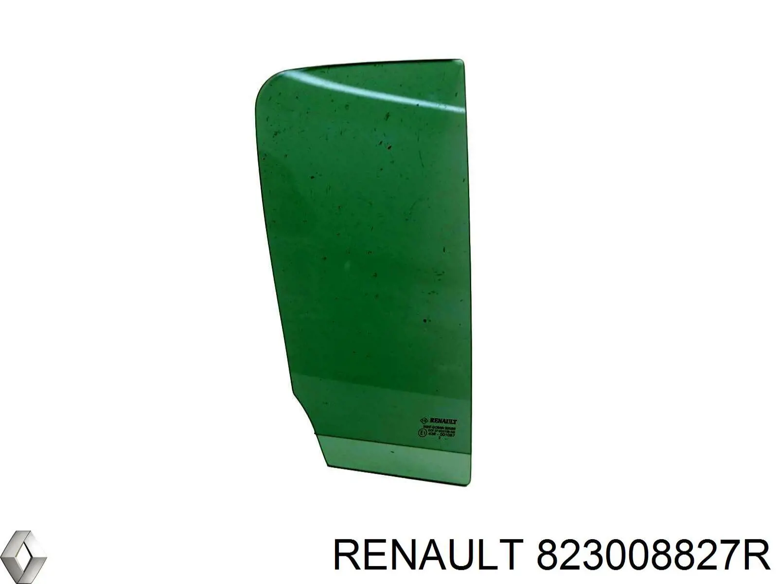 823008827R Renault (RVI) Стекло задней фары, правой