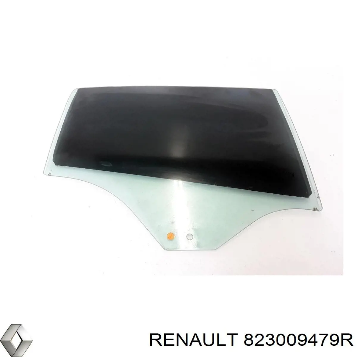 823009479R Renault (RVI) Стекло задней правой двери