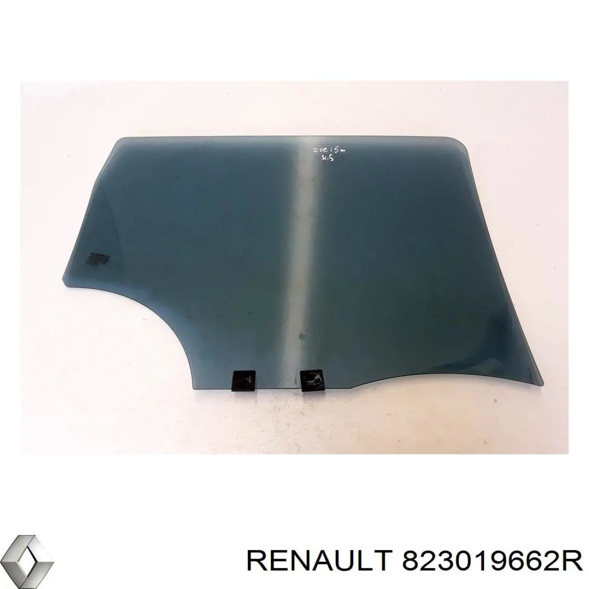 823019662R Renault (RVI) 