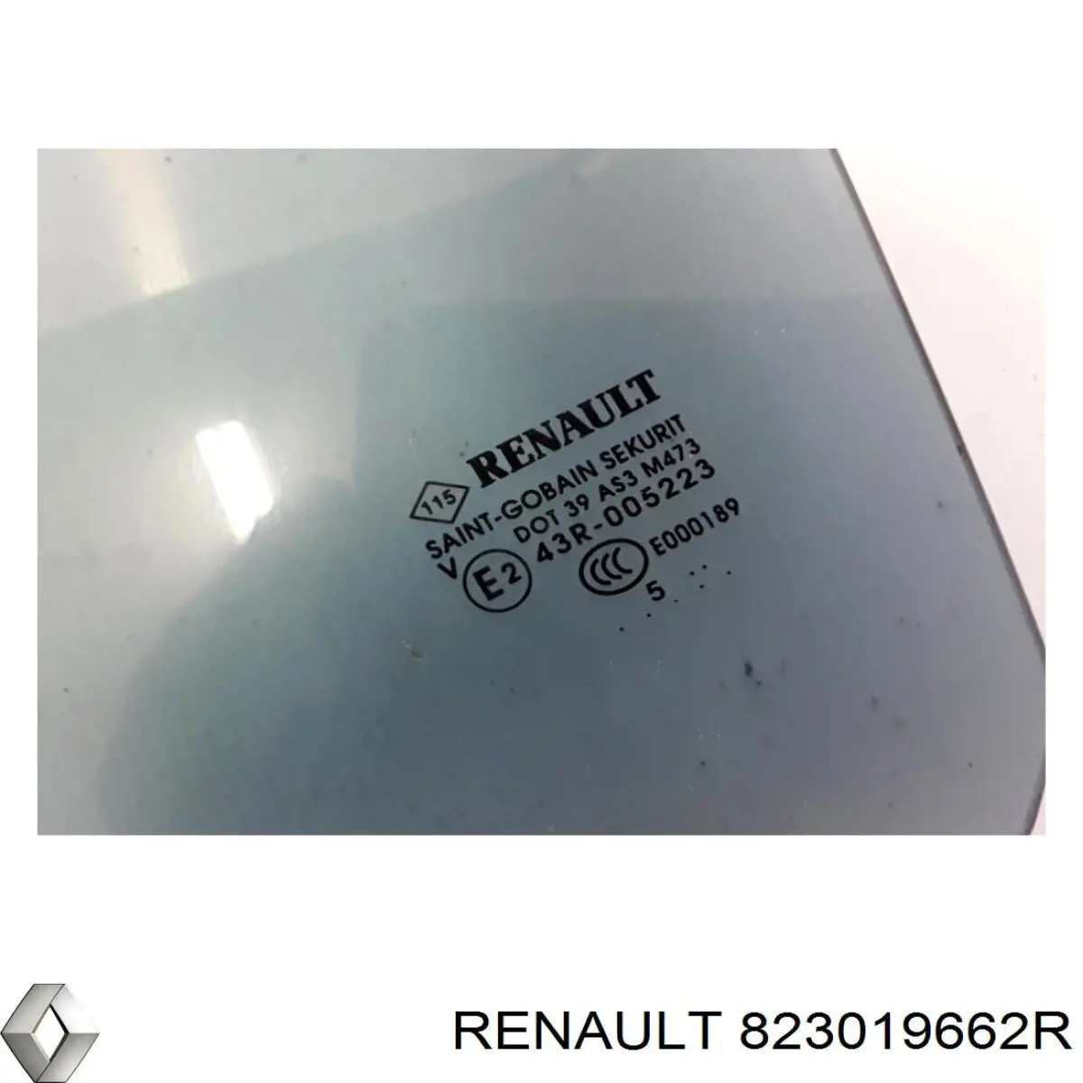 Купить 823019662R Renault (RVI) 