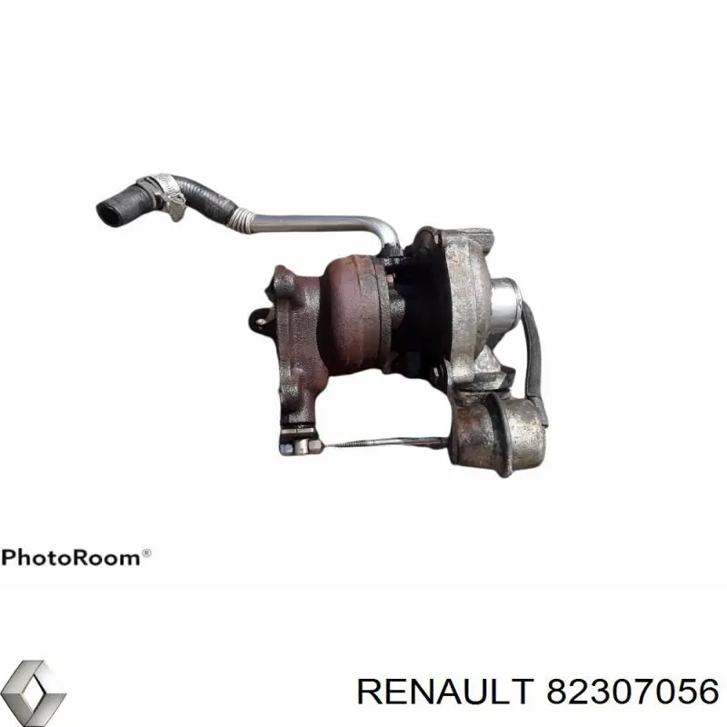 Купить 82307056 Renault (RVI) 