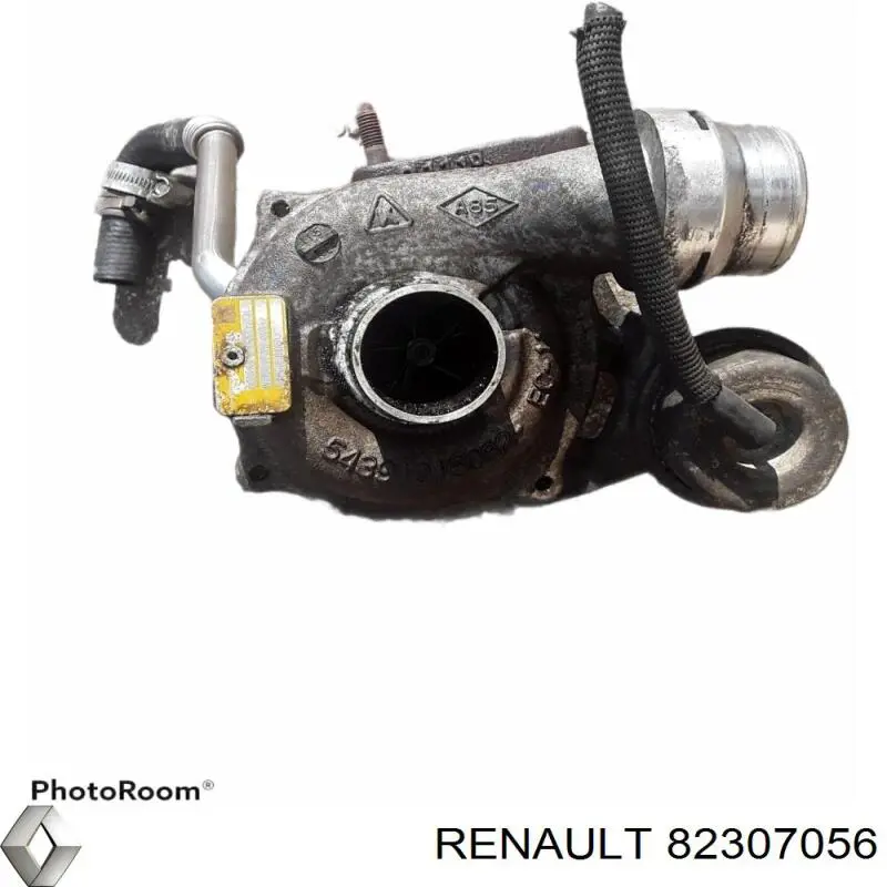  82307056 Renault (RVI)