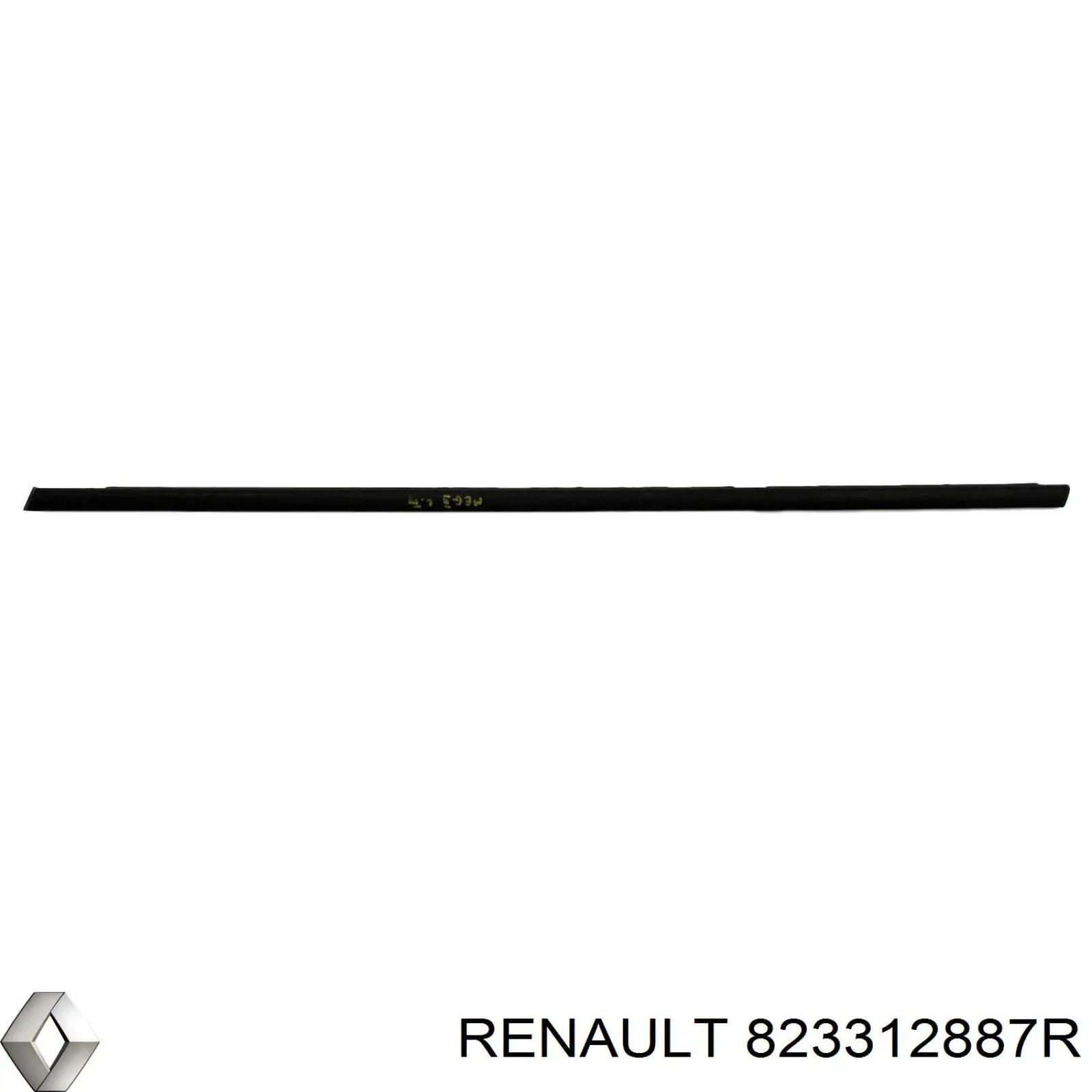  Renault (RVI) 823312887R цена, от 3.80 USD