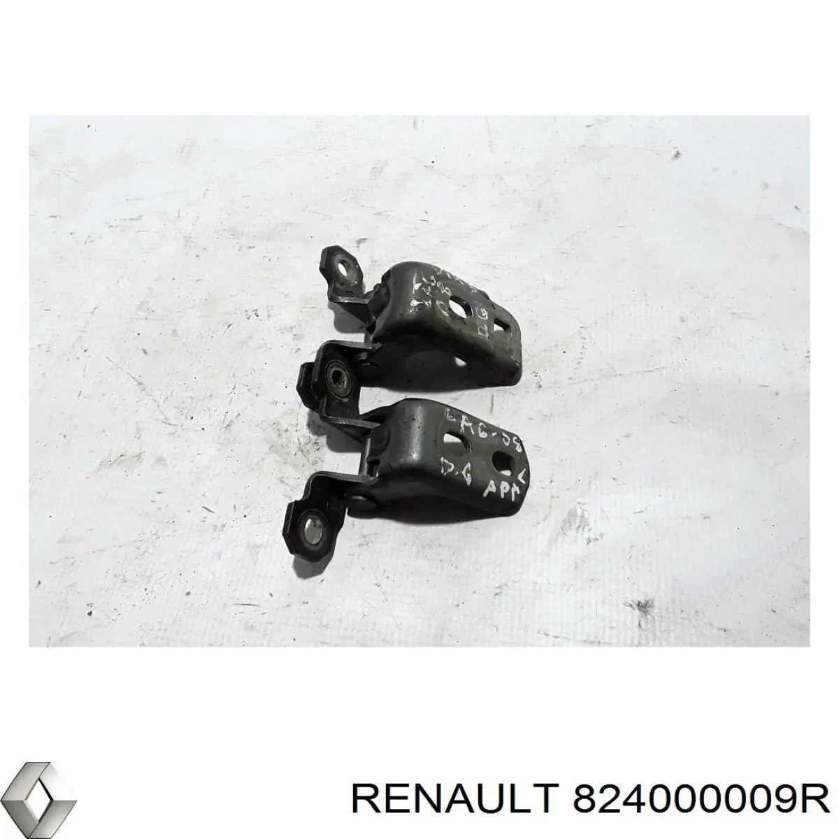 824000009R Renault (RVI) 