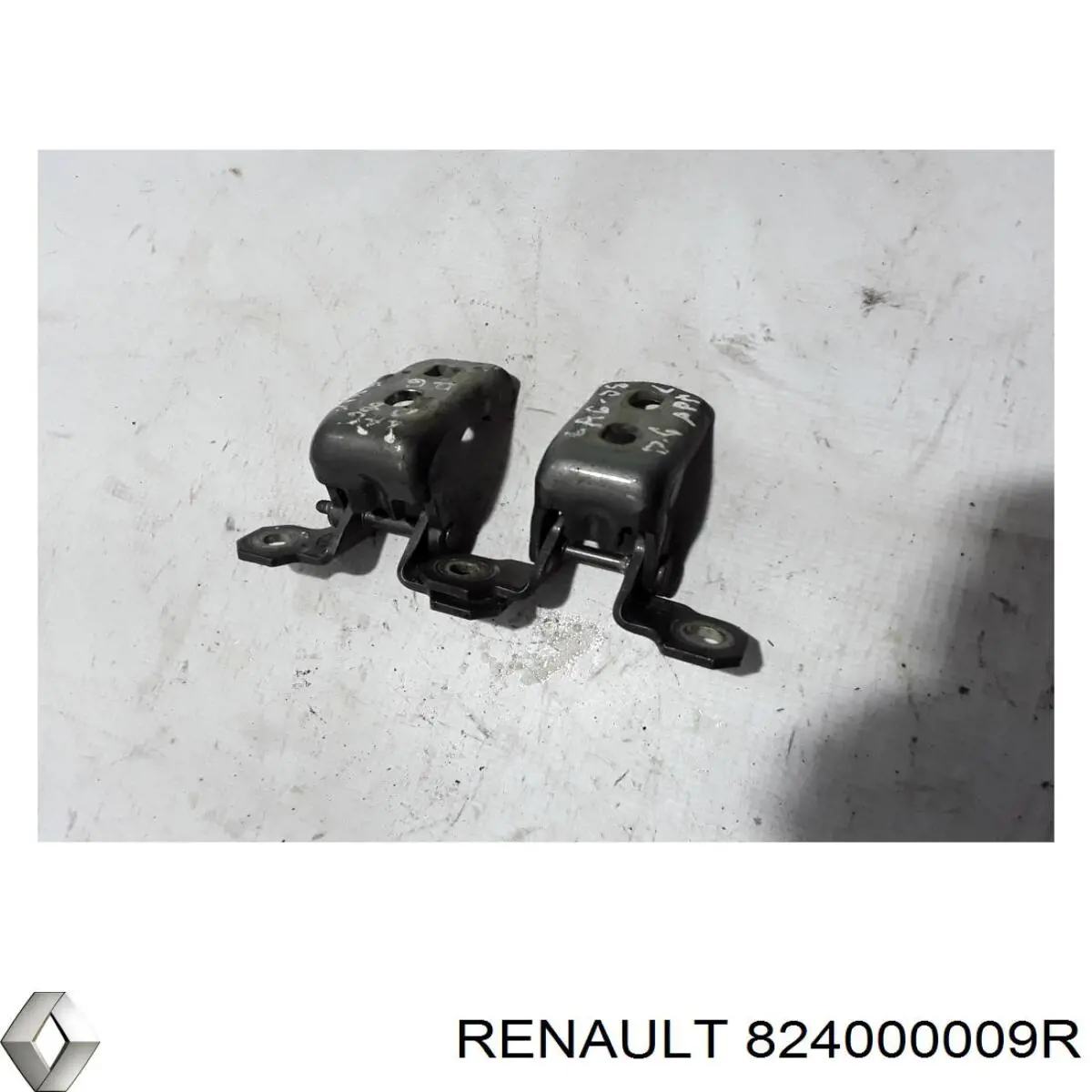  Renault (RVI) 824000009R цена, от 7.66 USD