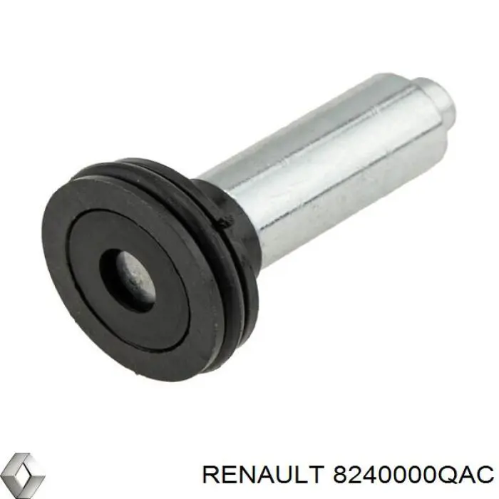 Ролик двери боковой (сдвижной) правый верхний 8240000QAC Renault (RVI)