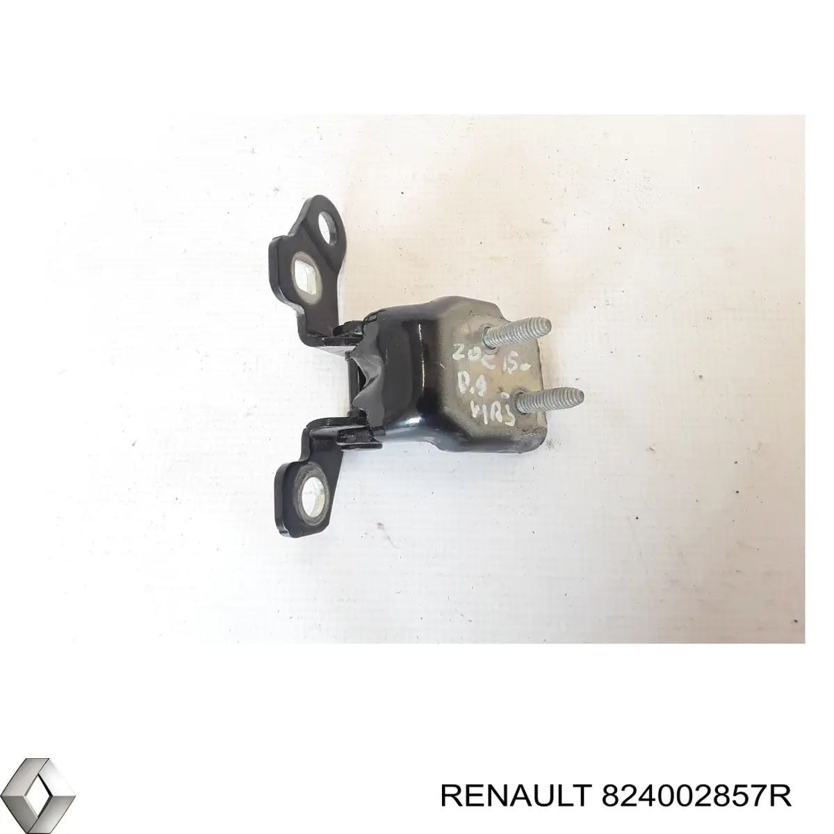 Петля задней двери, правой Renault (RVI) 824002857R цена, от 8.26 USD
