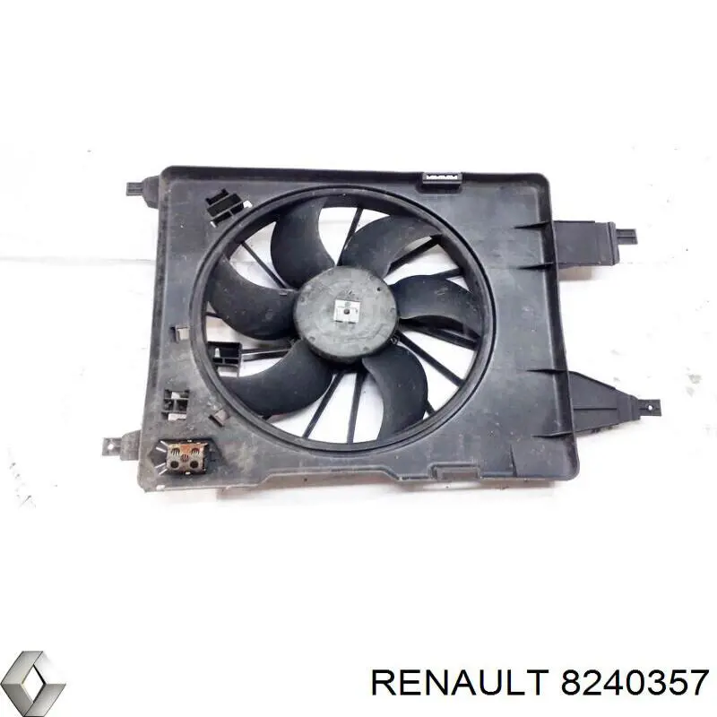  8240357 Renault (RVI)