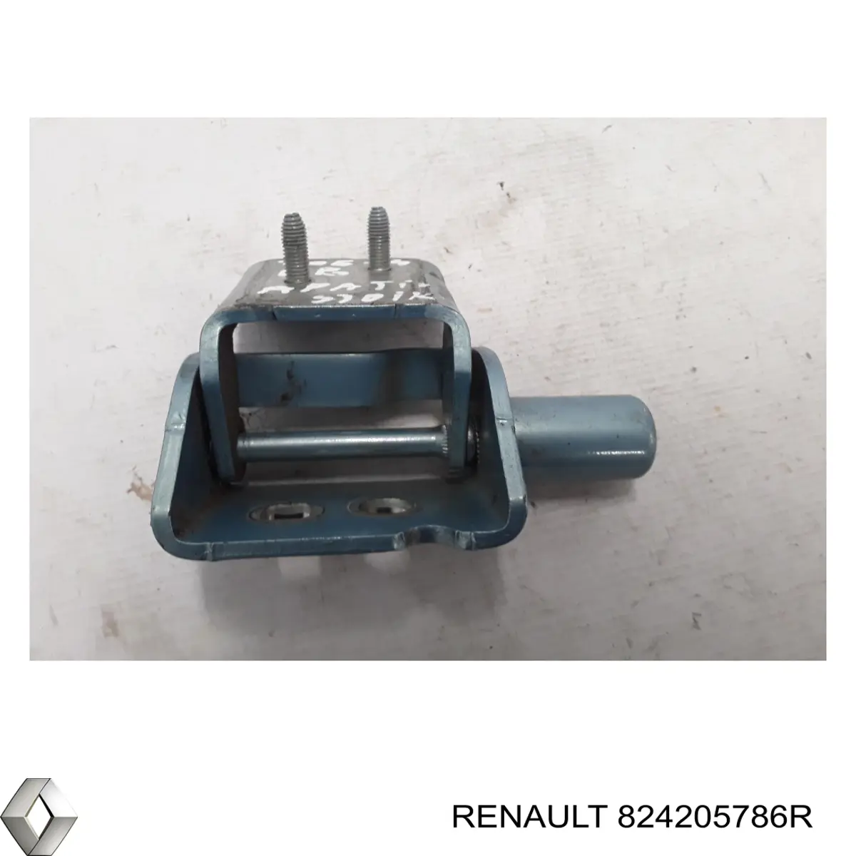Петля задней двери, правой Renault (RVI) 824205786R цена, от 8.26 USD
