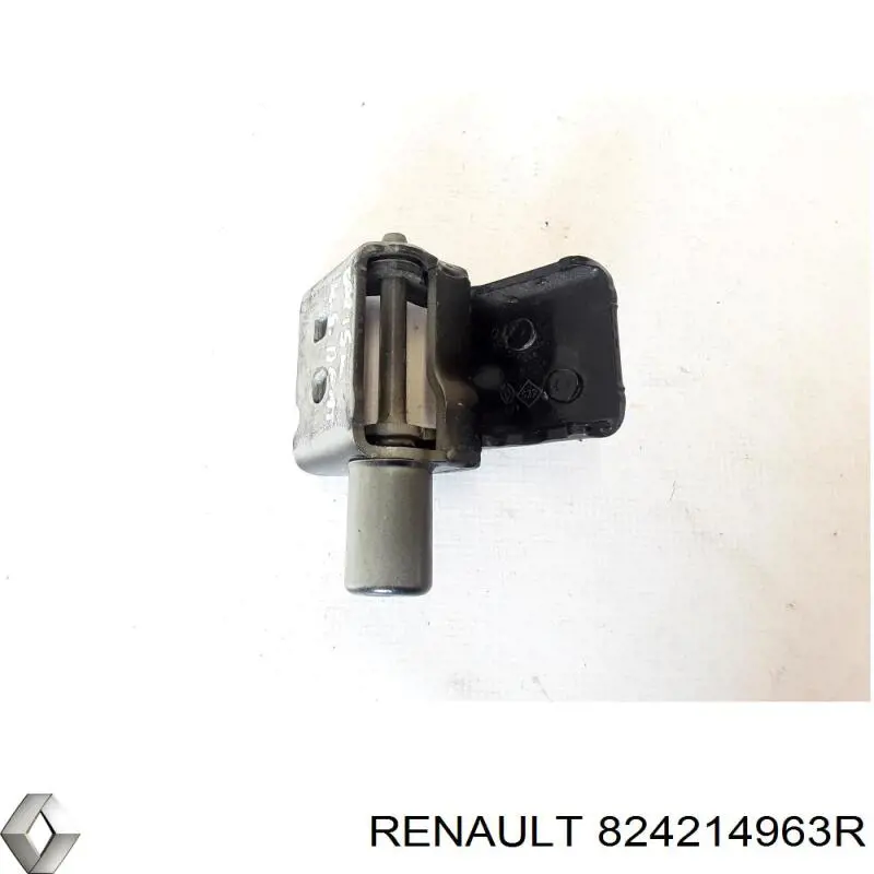 Купить 824214963R Renault (RVI) Завеса двери задней левой
