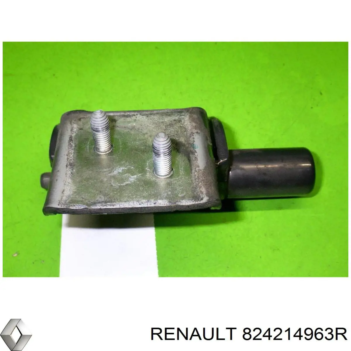 Петля двери задней левой 824214963R Renault (RVI)