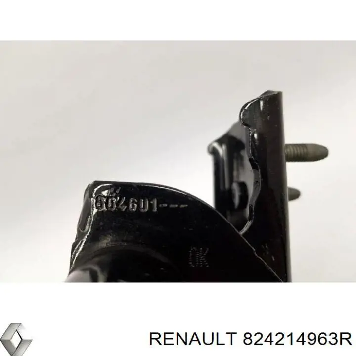 Дверной шарнир задний левый Renault (RVI) 824214963R цена, от 8.26 USD
