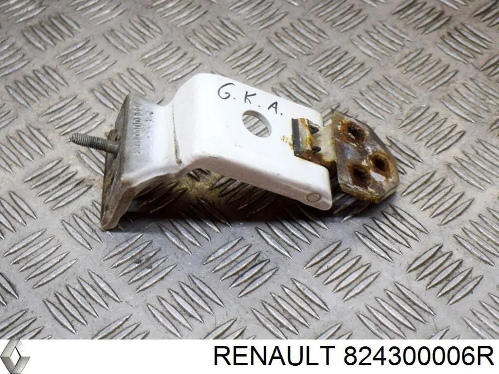  Renault (RVI) 824300006R цена, от 13.92 USD
