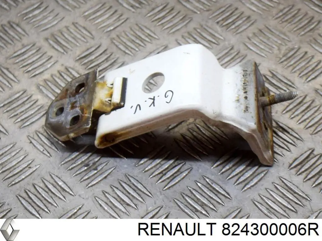 Купить 824300006R Renault (RVI) 