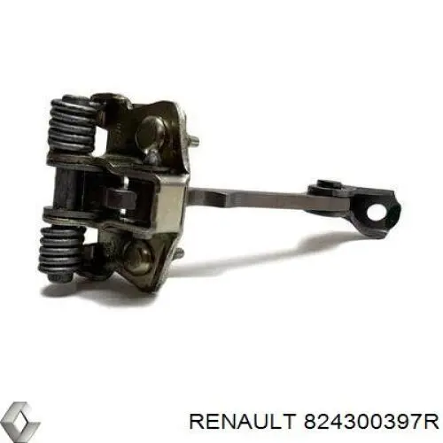 824300397R Renault (RVI) ограничитель открывания двери задний