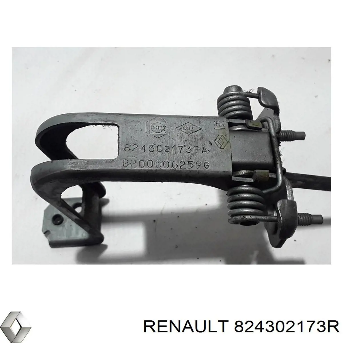  Renault (RVI) 824302173R цена, от 4.97 USD