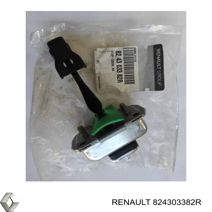 824303382R Renault (RVI) 