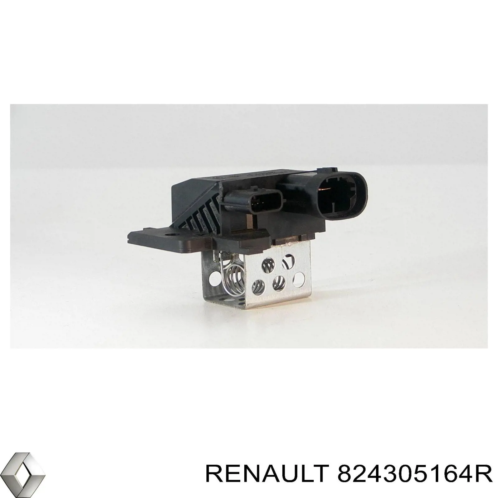 Ограничитель задней двери 824305164R Renault (RVI)