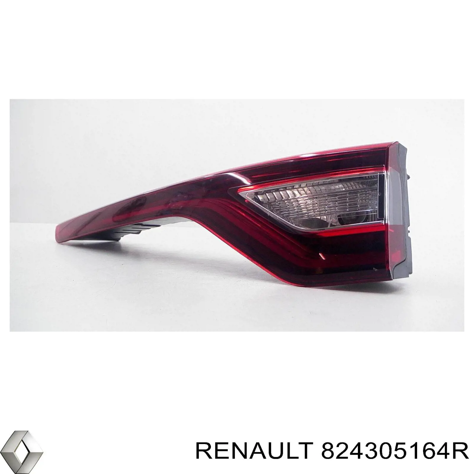 Купить 824305164R Renault (RVI) Ограничитель задней двери