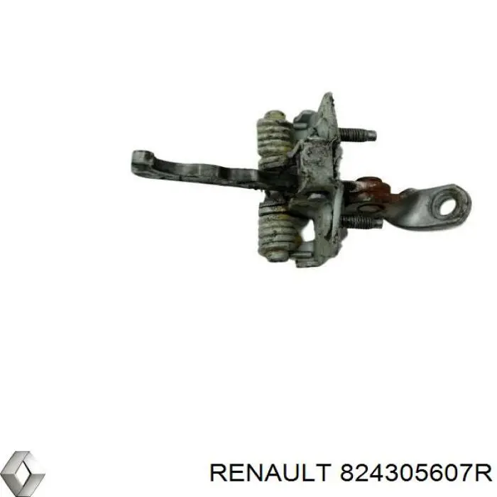 Ограничитель задней двери 824305607R Renault (RVI)