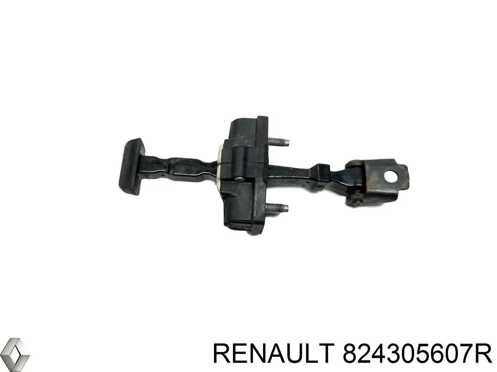 Ограничитель открывания двери задний Renault (RVI) 824305607R цена, от 10.74 USD
