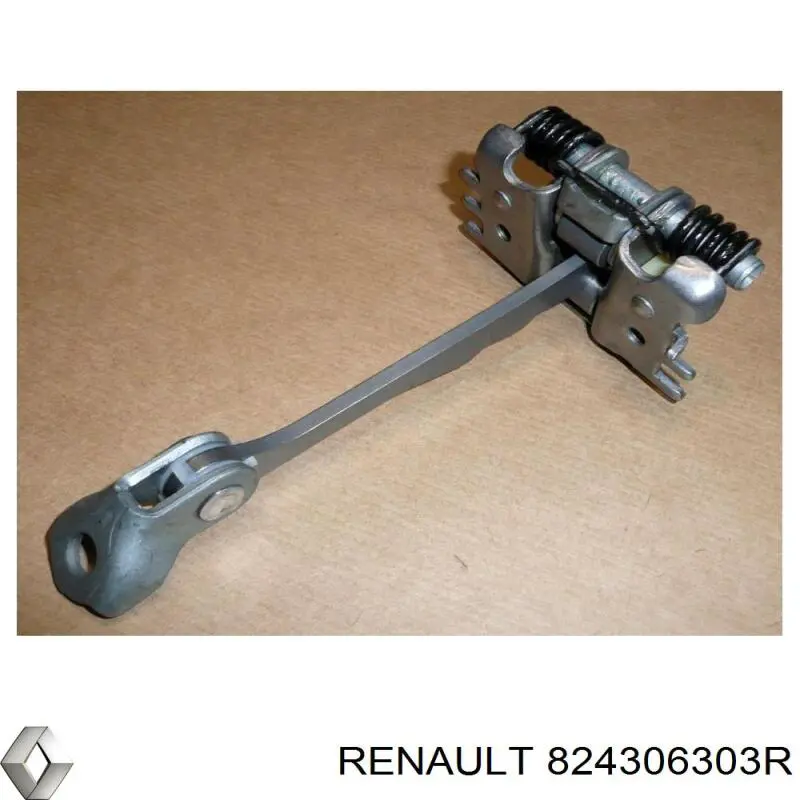 Купить 824306303R Renault (RVI) Ограничитель задней двери