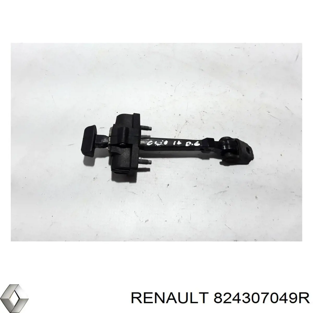 824307049R Renault (RVI) Ограничитель двери, задний