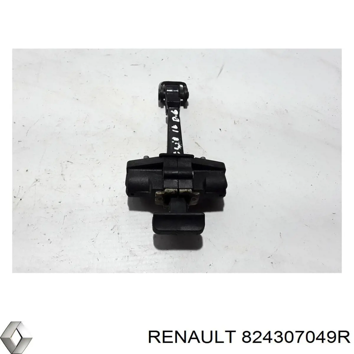 Купить 824307049R Renault (RVI) Ограничитель задней двери