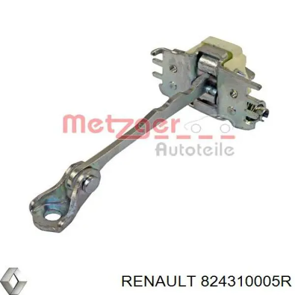 Купить 5051531 Autotechteile Ограничитель задней двери