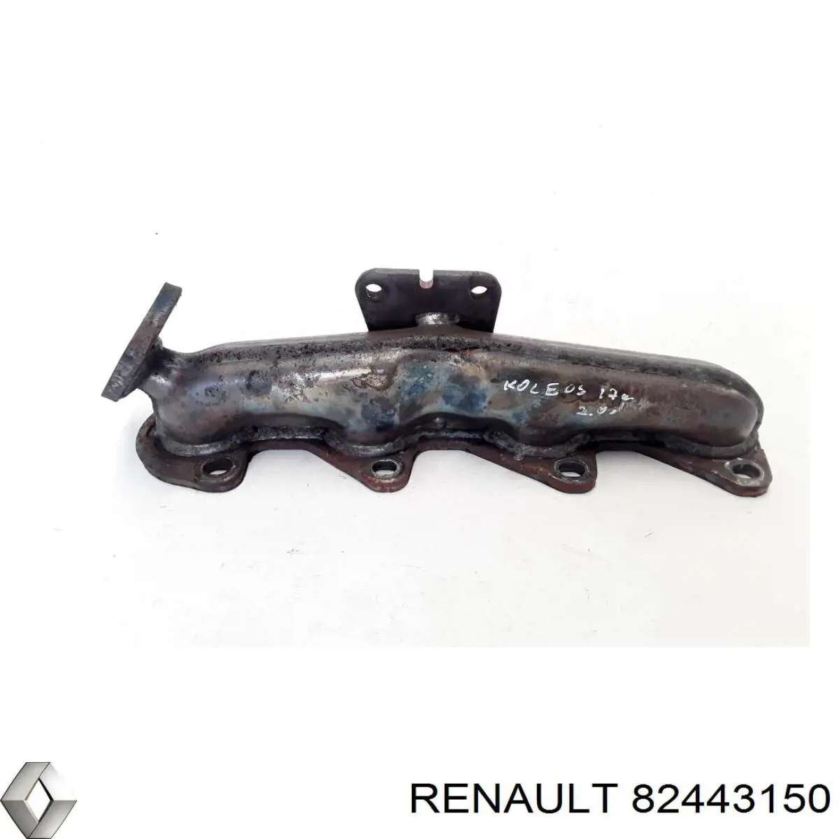  82443150 Renault (RVI)