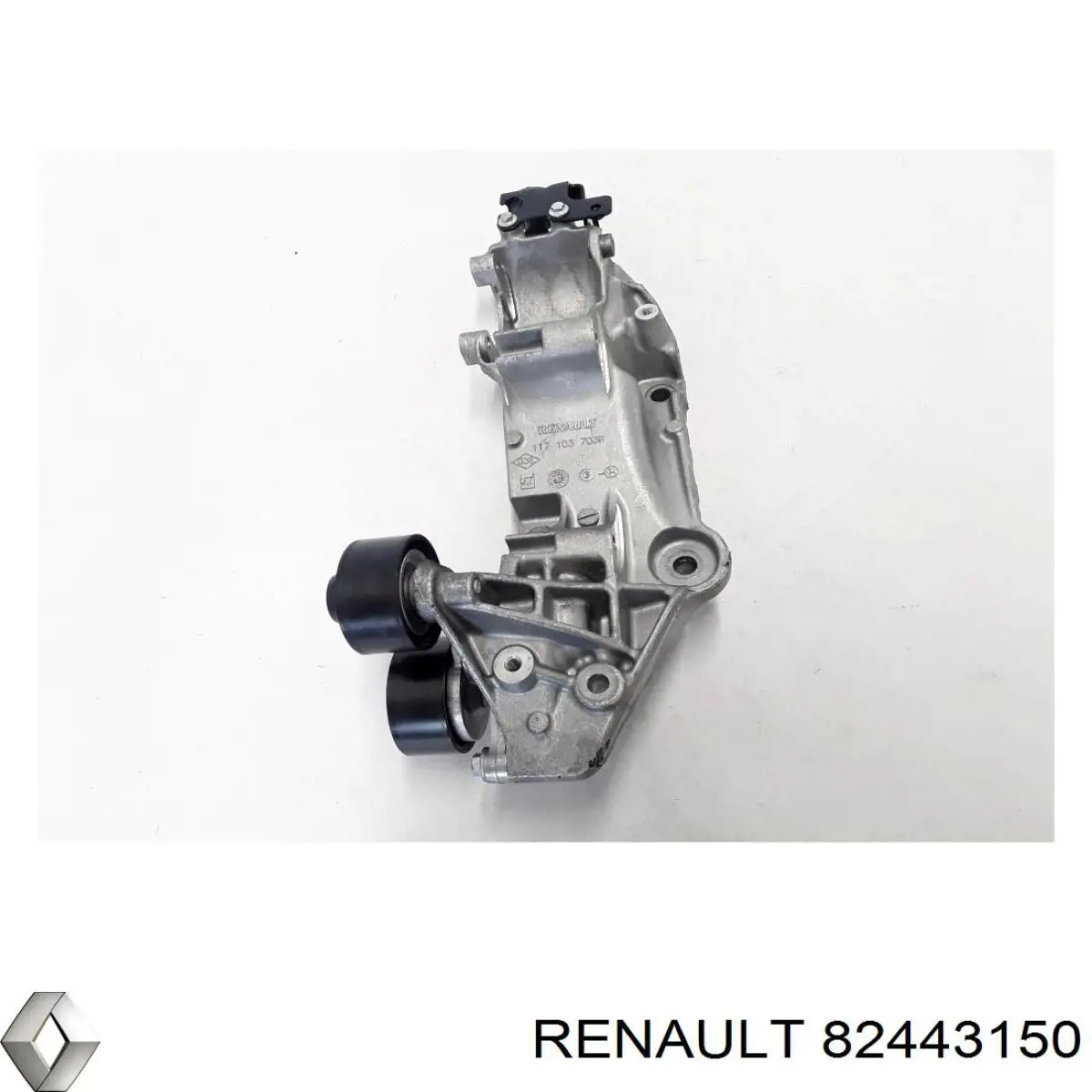 Купить 82443150 Renault (RVI) 