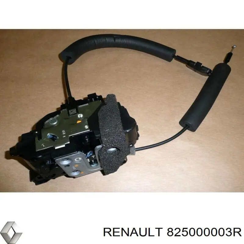 Замок двери задней правой 825000003R Renault (RVI)