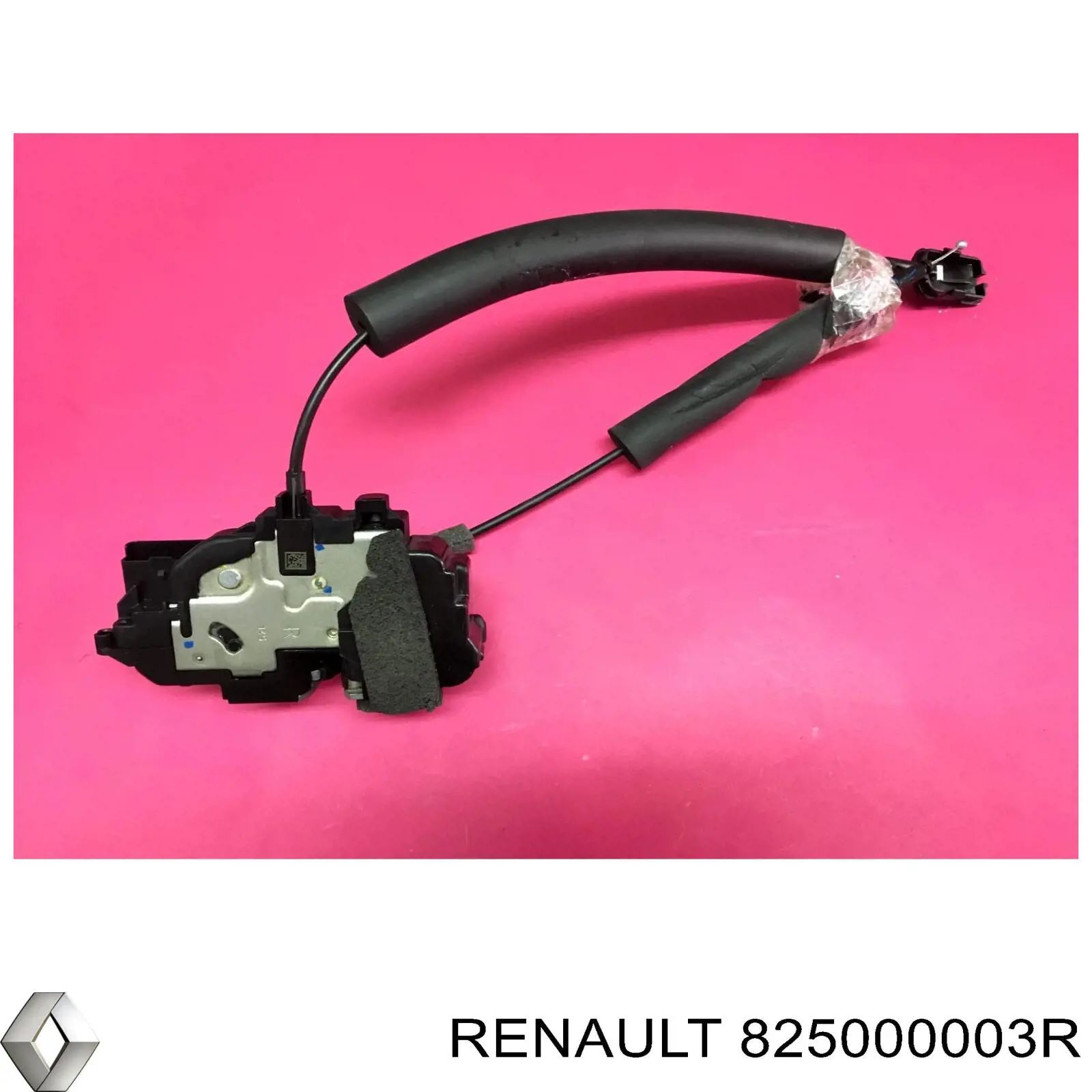 Замок задней двери, правой Renault (RVI) 825000003R цена, от 33.79 USD