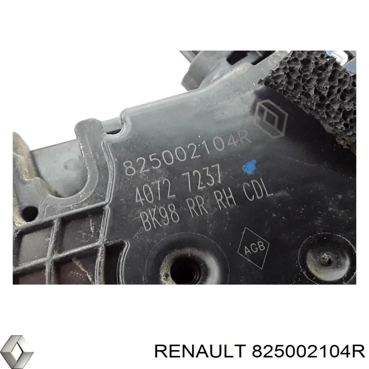 825002104R Renault (RVI)