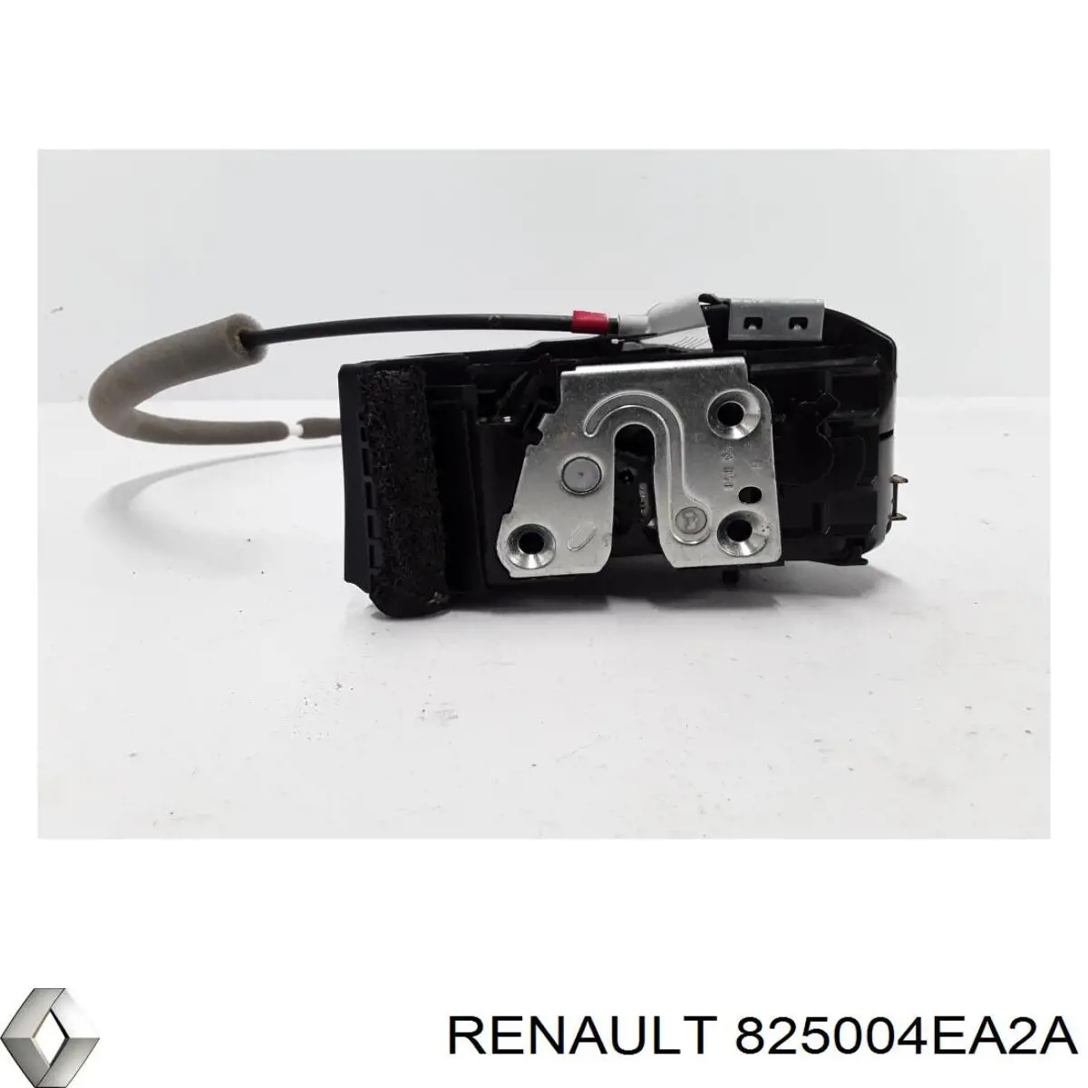 825004EA2A Renault (RVI) Замок двери задней правой