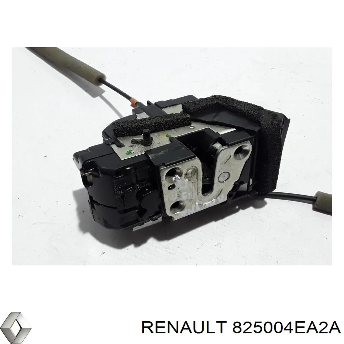 Замок задней двери, правой Renault (RVI) 825004EA2A цена, от 165.81 USD