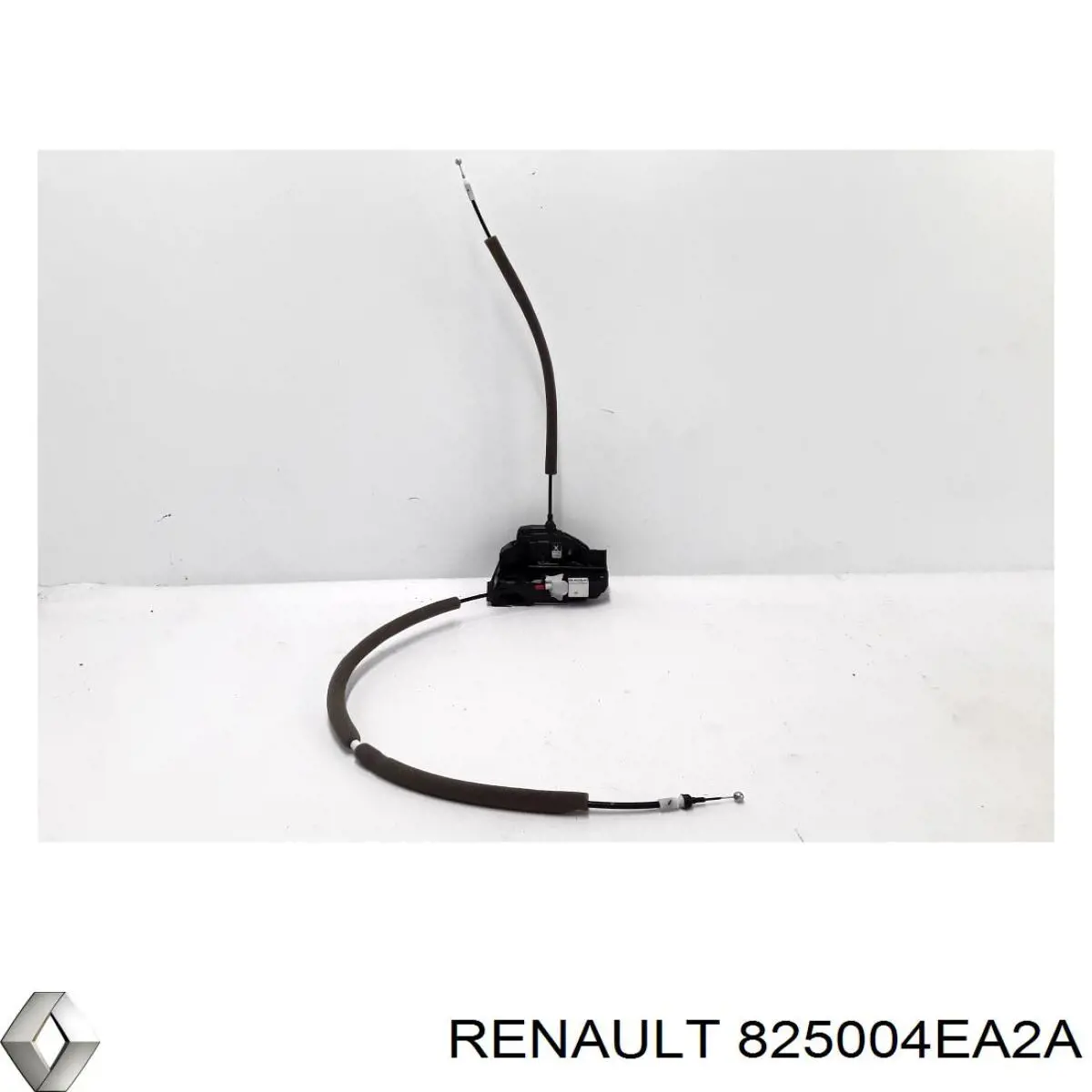Замок двери задней правой 825004EA2A Renault (RVI)