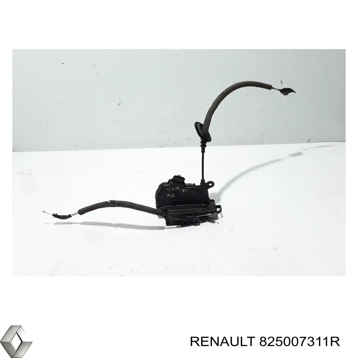 Замок задней двери, правой Renault (RVI) 825007311R цена, от 69.18 USD