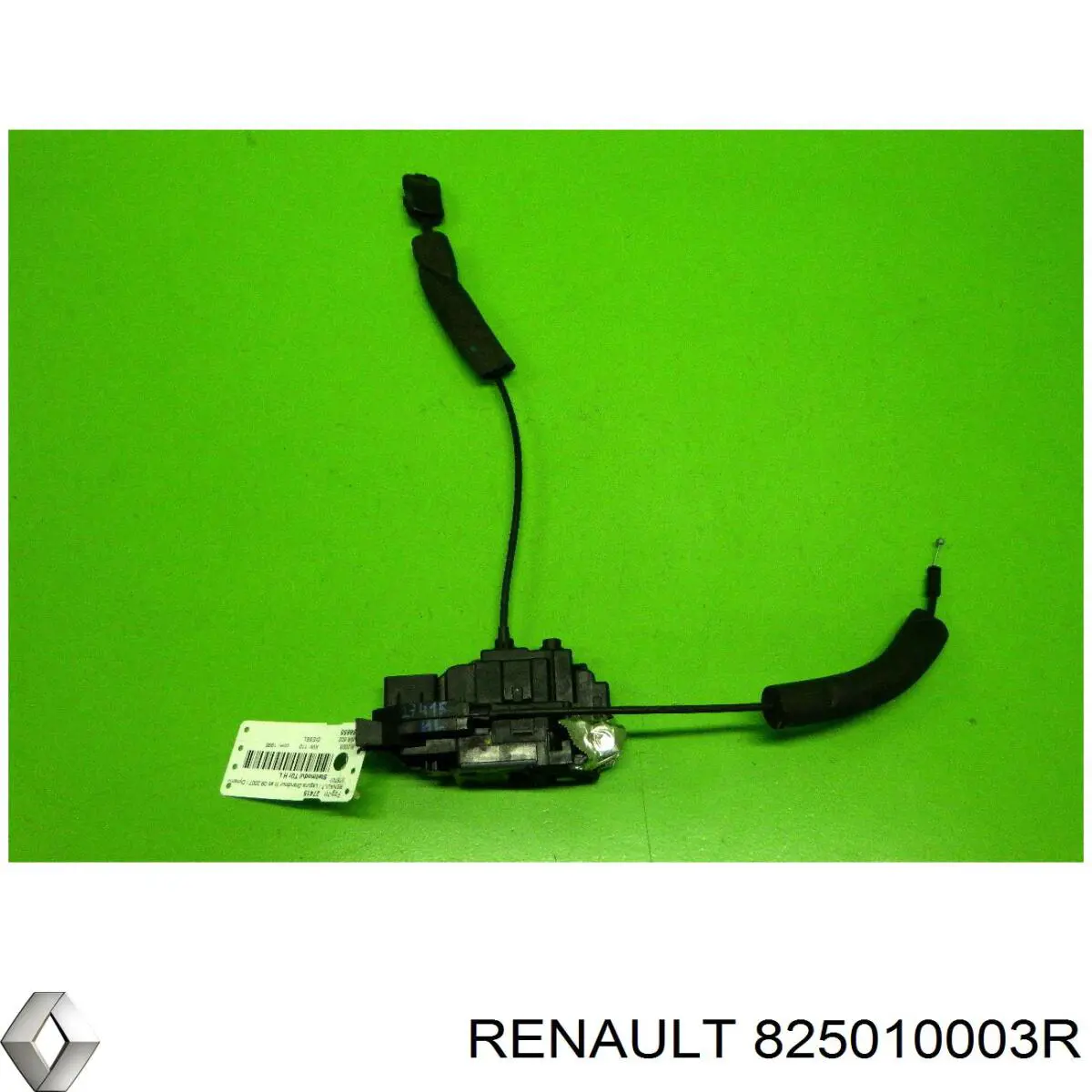 Купить 825010003R Renault (RVI) Замок двери задней левой