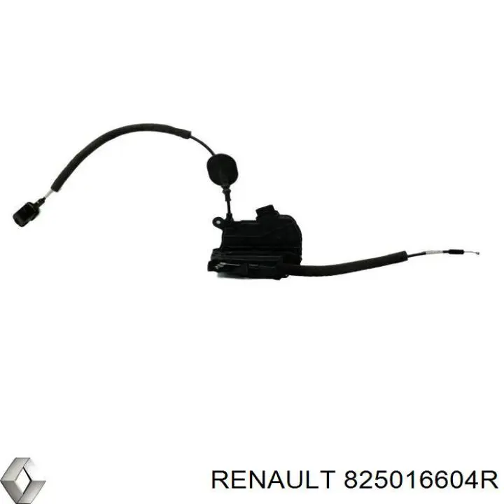 825016604R Renault (RVI) 