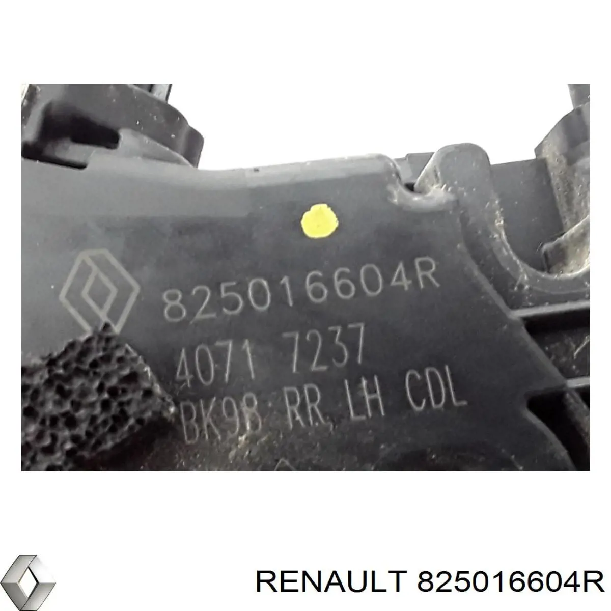  Renault (RVI) 825016604R цена, от 209.41 USD