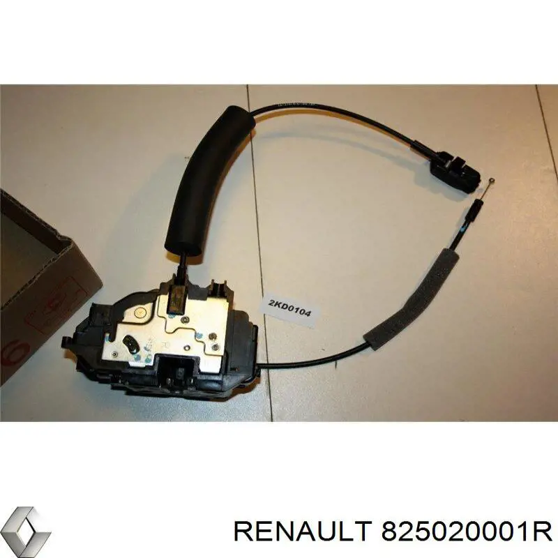  825020001R Renault (RVI)