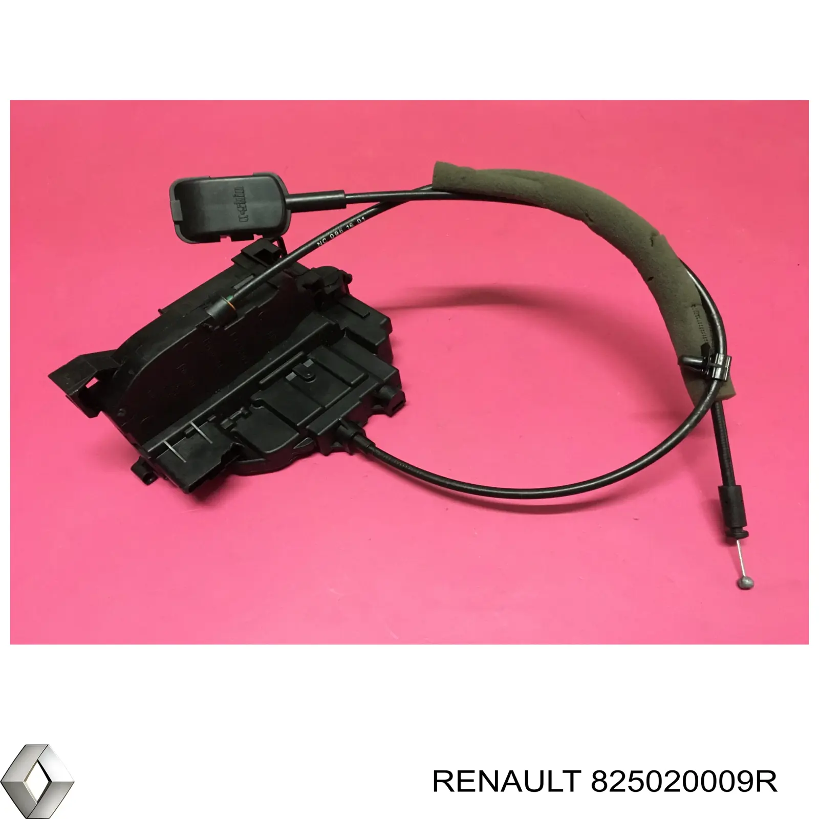 825020009R Renault (RVI) 