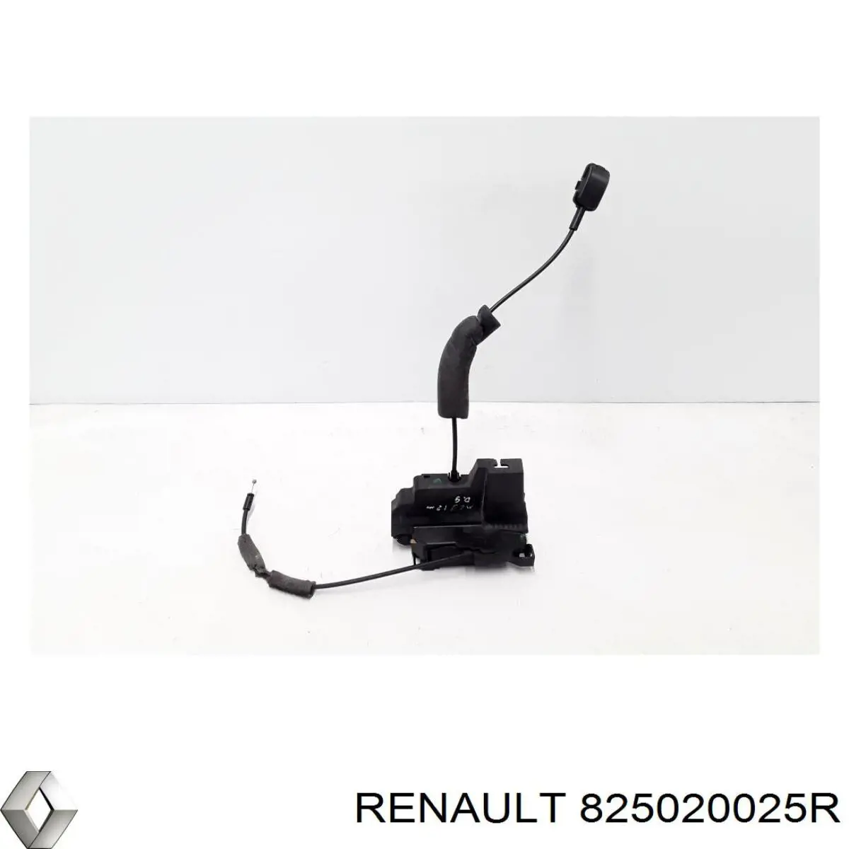 825020025R Renault (RVI) Замок двери задней правой
